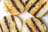 Perfect Grilled Onions: Step-by-Step Recipe