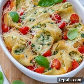 Vegetarian Pasta Recipes for Flavorful Weeknight Dinners 19 Spinach ricotta pasta
